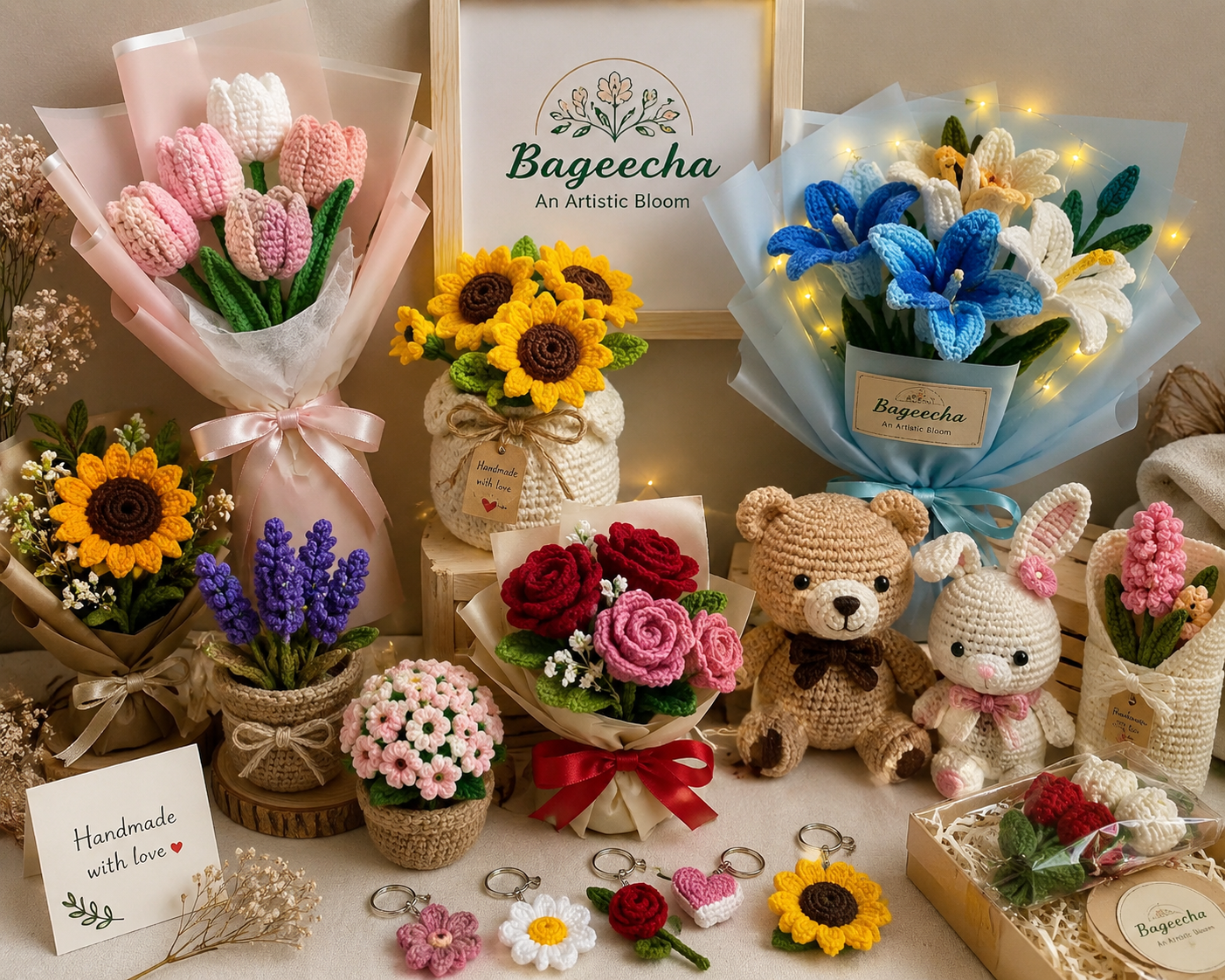 Crochet Products